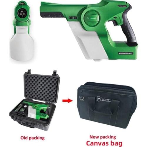 Newly Victor-y VP200ESK Professional Cordless Electrostatic Handheld Sprayer