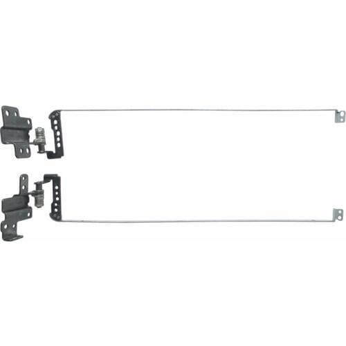 GZEELE NEW Laptop LCD Hinge set FOR Toshiba Satellite C70-A C70-AB C70-AS C70D-A LCD Hinges set L + R FBBD5011010 FBBD5008010
