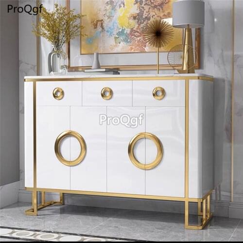 Prodgf 1Pcs A Set ins Nordic Spring Corner Console Table