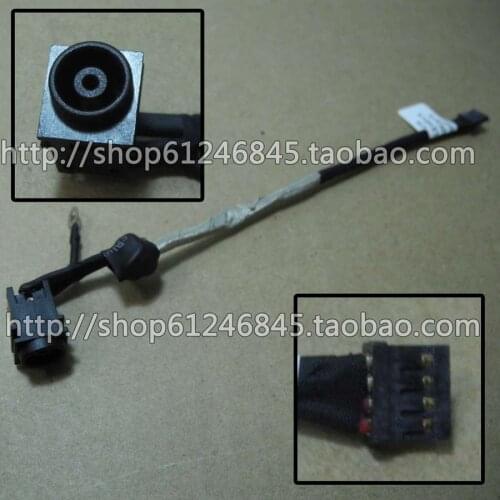 DC Power Jack with cable SONY VPCCB-112T CB112T PCG-71613T VPCCA-112T laptop DC-IN Flex Cable