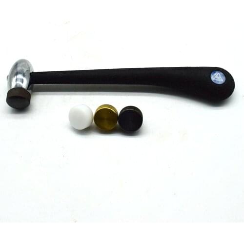 Steel Hammer For Jewelry Making Repairing Jewelry Tools Leather Craft Tools