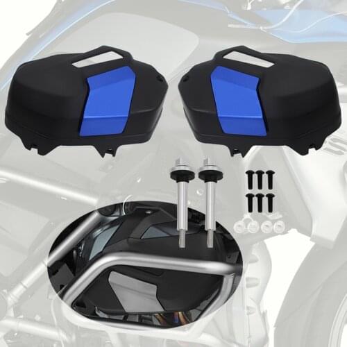 For BMW R1250GS R1250RS R1250RT R1250R 2018-2020 Cylinder Head Guards Protector Cover for BMW R 1250 GS Adventure 2018 2019 2020