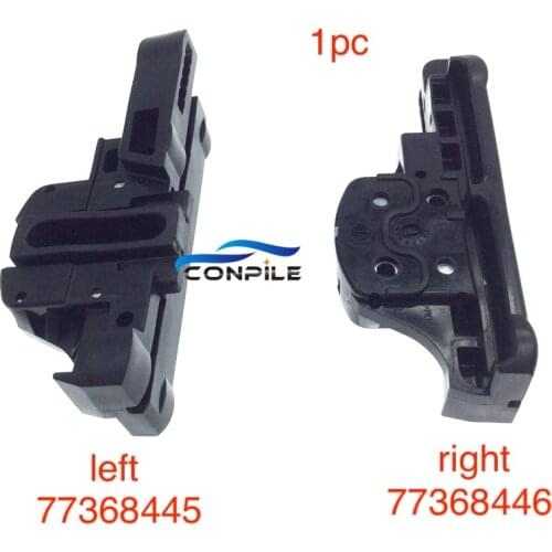 1pc for Jeep Renegade sunproof Clip Slideway ceiling Bracket bucklet Cable Original Genuine 77368445 77368446