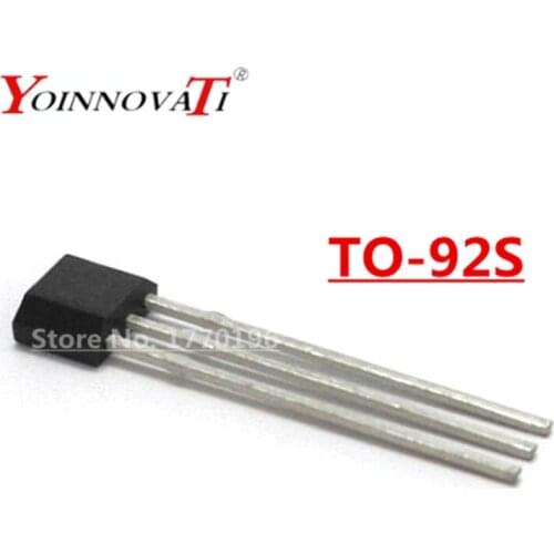 1000pcs OH137 Hall Effect Sensor for Highly Sensitive Instruments TO-92S TO-92 In-kind Shooting new