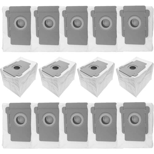 14-Piece Vacuum Bag for IRobot Roomba I7, I7+, I7Plus, I6+, I6Plus, S9, S9+, S9Plus, I and S Series Vacuum Cleaners