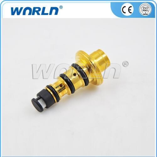 AUTO AC ELECTRIC CONTROL VALVE COMPRESSOR VALVE VS16/VS18/HCC FOR Volvo Ford Hyundai Land Rover