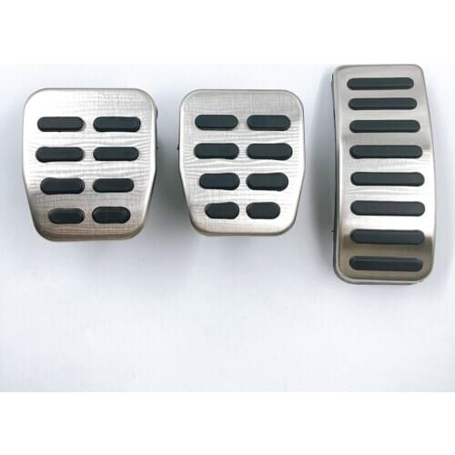 Car Pedal For Golf Vento polo Beetle Fox Jetta 4 Amarok/Audi A1 A2/Seat Leon Arosa Ibiza Toledo Cordoba/Skoda Fabia Rabia Rapid