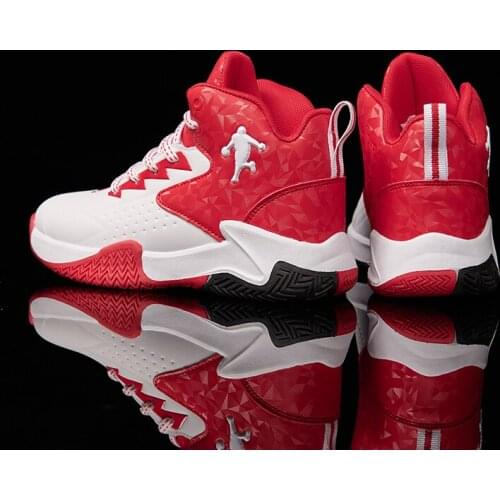 Boys Basketball Shoes Kids Sneakers High Top Non-slip Thick Sole Children Casual Shoes Outdoor Boy Basket Sport Girls Trainers