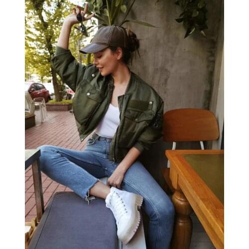 Capricornus Women's Bomber Jackets