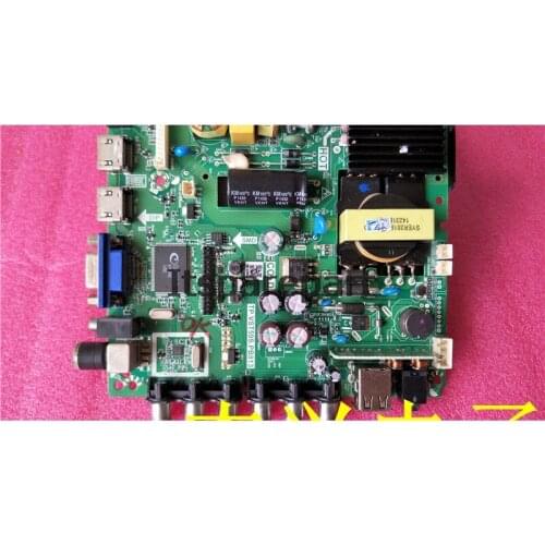 For 39-Inch Motherboard Tp. Vst59s.pb813 Screen T390xvn01.0