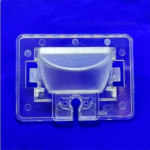 Car Rear View Camera Bracket Plate Housing Mount for Mazda 5 Premacy MK2 Compact van 2005 2006 2007 2008 2009 2010/Ford i-MAX