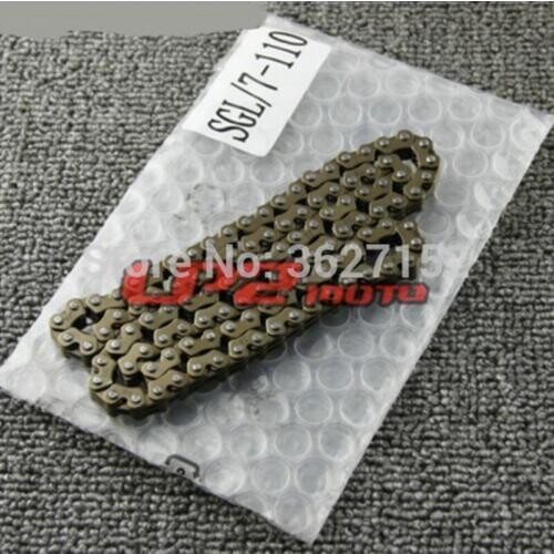 Cam Timing Chain For Honda MUV700 Big Red SXS700 Pioneer 04-15 TRX650 680 250X 300 Rincon Fourtrax GPScape Sportrax 87-17