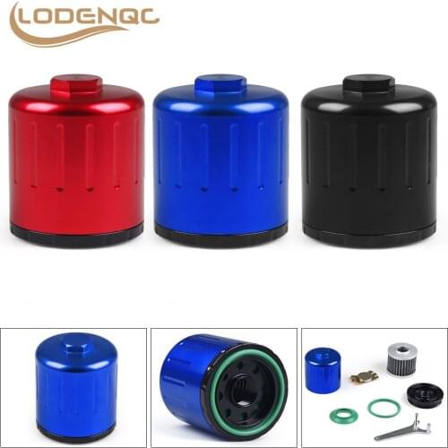 Lodenqc Motorcycle Oil Filters