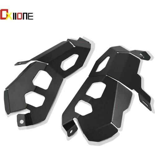 Motorcycle Engine Cylinder Head Valve Guard Protect Alternator Cover Guard For BMW R1200GS R 1200 GS 2013-2020 R1200RT 2014-2020