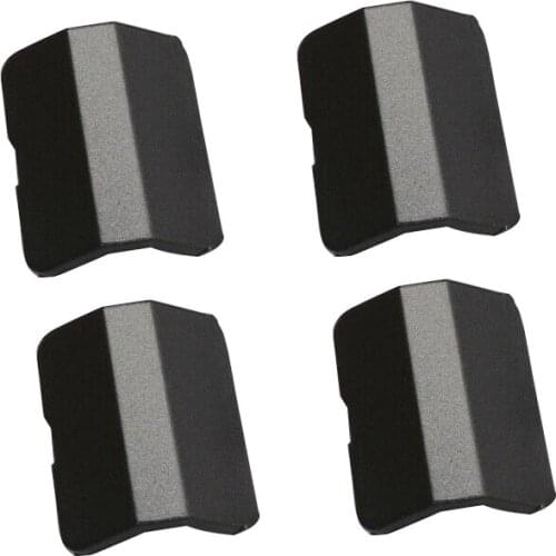 Accessories Roof rack cover 4PCS FOR HYUNDAI TUCSON JM 05-09 OEM 872932E000 872942E000 872952E000 872962E000