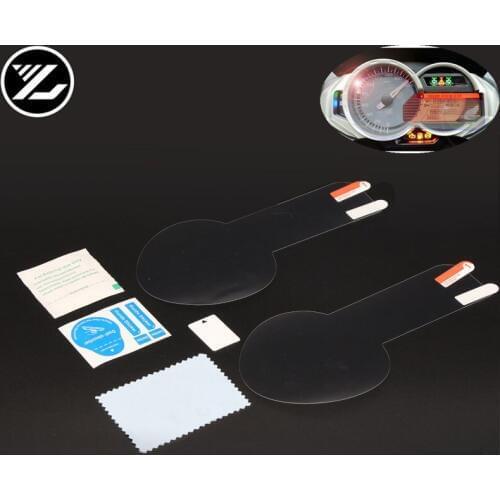 For BMW C650GT 2012-2016 2013 2014 2015 2016 Motorcycle sticker Cluster Scratch Cluster Screen Protection Film Protector