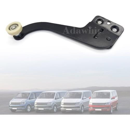 Sliding Door Roller Guide Right Pulley for VW Transporter T5 T6 Campmob (Typ2/Transp./LT) 2003-2016 7H0843436P