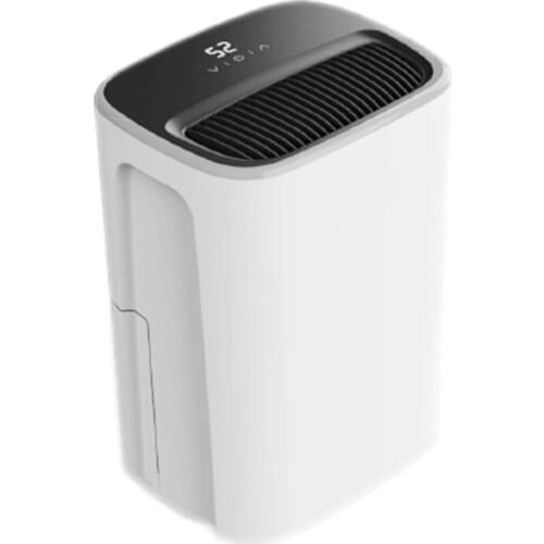 2021 Trending new arrivals R290 dehumidifier customized logo home air portable 10L per day basement small dehumidifier