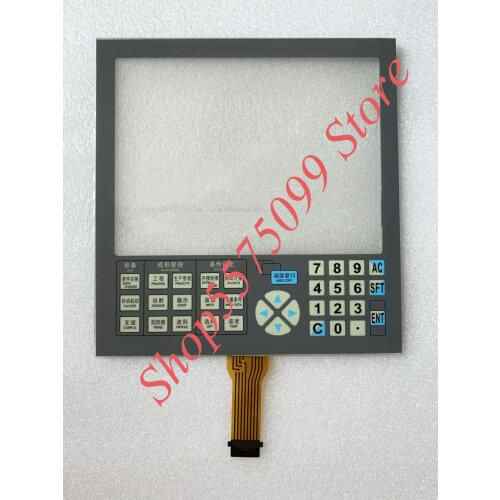 New NC9300T NC9000F Touch Glass