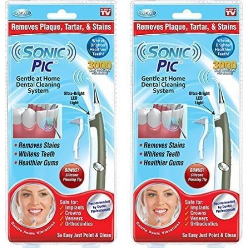 Sweettouch Cleaner polishing vibrating dental instrument