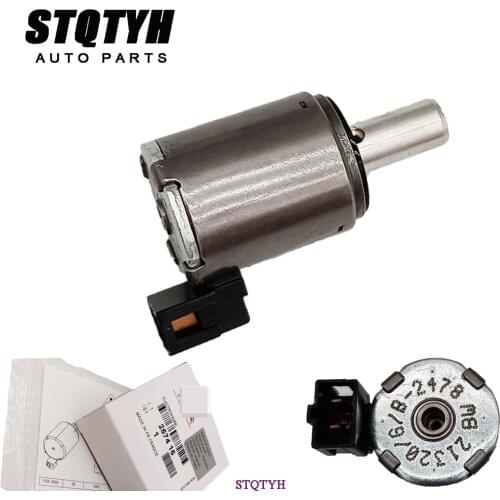 New High Quality DPO/AL4 Automatic Gearbox Solenoid Valve 257416 9653760480 For Peugeot Renault Citroen DPO AL4 2574.16