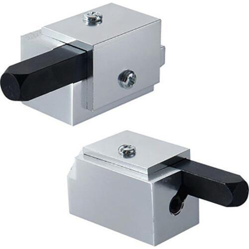 Woodworking Right Angle Punching Chisel Carpenter DIY Tools For Square Hinge Recesses Mortising