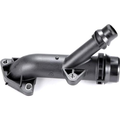 1pc Cooling Hose Connector for BMW E81 E87 E90 E91 E92 11537560130 Car Radiator Parts Coolant Pipe Car Accessories Auto Parts