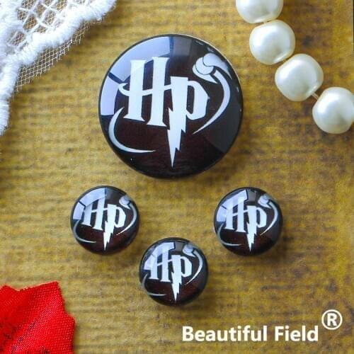 12mm 25mm 14mm 16mm 18mm 20mm Photo Glass Cabochons Round Cameo Set Handmade Settings Magic 23