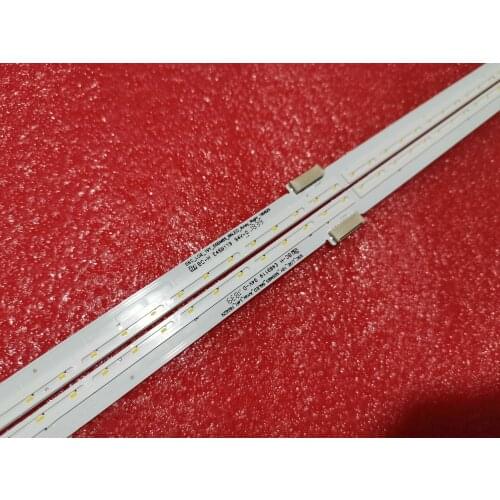 2pcs/set LED Backlight strip for LG 55SM8600 55SM8600PUA 55SM8100AUA 55SM8100 55SM8200 55SM8200PLA MEK64586501 NC550EQG-AAHH1