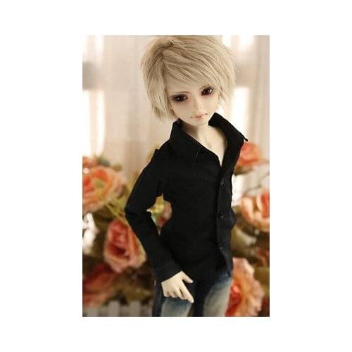 [wamami] 529# Black Shirt/Clothes 1/6 SD DZ DOD BJD Dollfie Doll