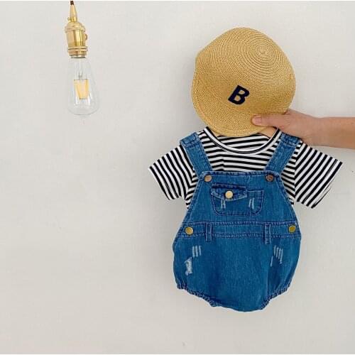 Wugugu Summer Bodysuits For Babies