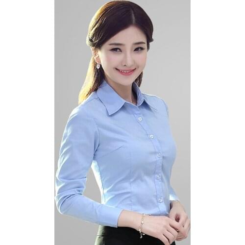 Blouses With Sleeves YEETHA China