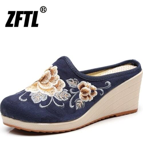 ZFTL Women's Shoes