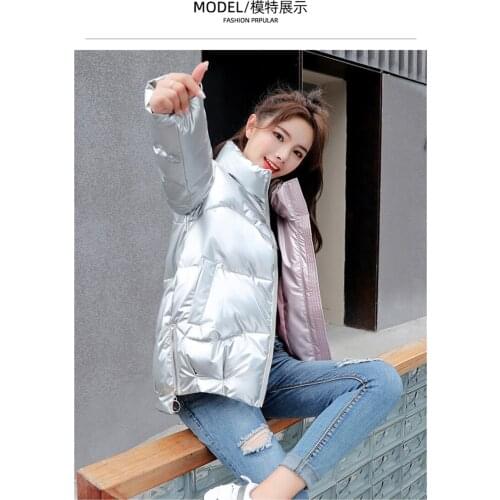Womens winter jacket parka womens bread winter coat down jacket womens Down parka women parka winter jacket woman M996