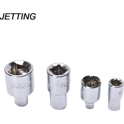 1/4 3/8 1/2 Drive Socket Adapter Converter Reducer Air Impact Craftsman Socket Wrench Adapter Hand Tools