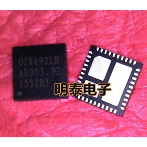 1pcs/lot OZ8692LN 8692LN OZ8692LN OZ8692LN-B3-1-TR QFN-40 New original