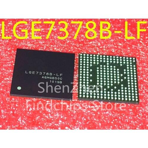 100% New&Original In Stock LGE7378B-LF