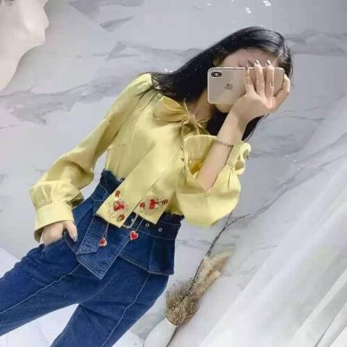 20 new casual and versatile denim pants slim straight leg pants slim mc9632950085pa0