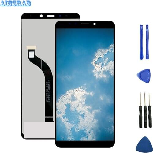 AICSRAD lcd For Xiaomi Redmi 5 LCD Display +Touch Screen 5.7 Inch Test well New Digitizer Assembly Replacement Screen For Redmi5