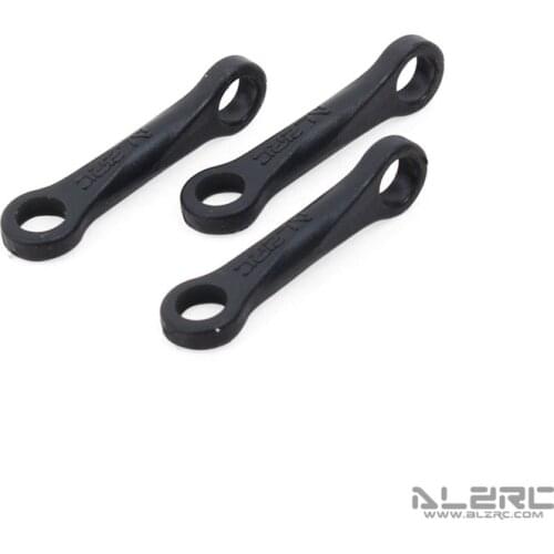 ALZRC Swashplate Servo Pull Rod For DIY Devil 380 FAST RC Helicopter Aircraft TH18679-SMT6