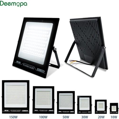 DEEMOPA Street Lighting