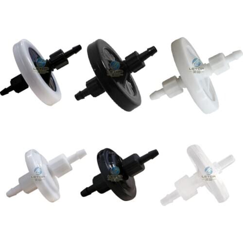 Free Shipping! Uv Inkjet Ink Filter Disc for Outdoor Solvent Printer 10u