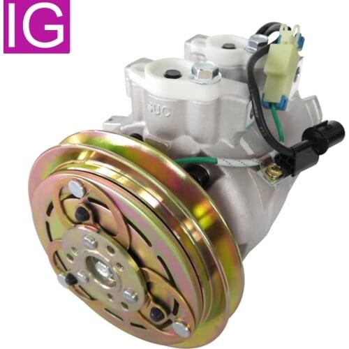 For HCC AC Compressor Hitachi Hyundai-HCC / Excavator A5000-674-00-1 11N690040 11N6-90040 11N892040 50000674001