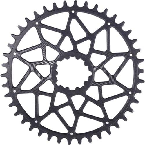 PASS QUEST SRAM ETAP AXS FORCE RED ROAD BIKE schmale 3 NAIL 38-48T fahrrad kettenrad 2mm offset kurbel 7075 aluminium