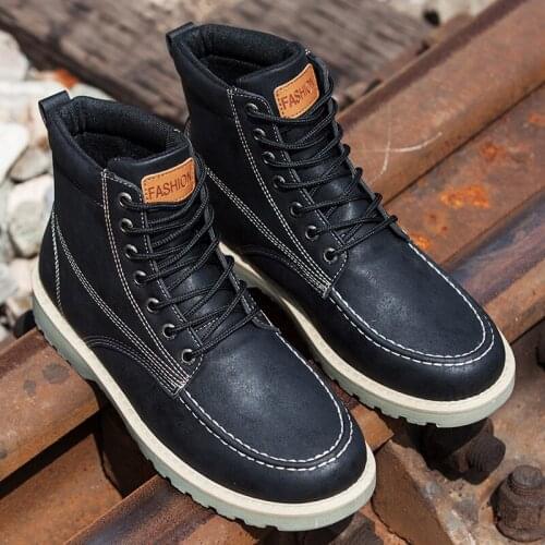 Breathable Casual Shoes Mens Shoes Casual Zapatos Casuales Men Causal For Leather Hot Sneakers Man Boots 2020 Leisure Spring