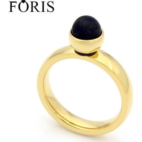 FORIS Women's Gold Rings