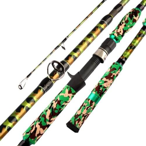 Casting Fishing Rod Anchor Poles Carbon Super Hard XH Power Black Fish Spinning Olta Telescopic Canne Vara De Pesca Fishing Gear
