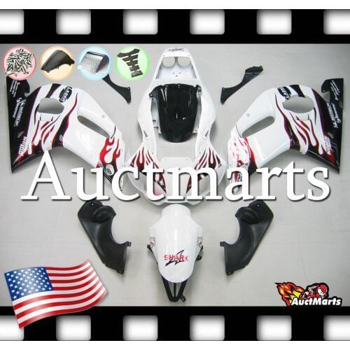 For Yamaha YZFR6 YZF R6 600 98-02 1998 1999 2000 2001 2002 Fairing Kit (P/N:4h23)