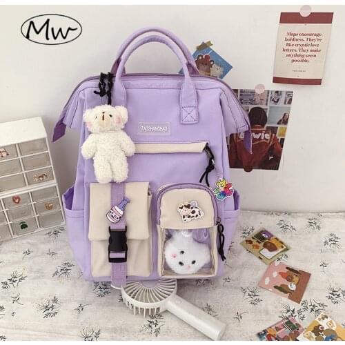 Moon wood Women's Bright Bags