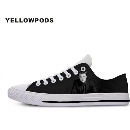 Leonardo DiCaprio Mens Casual Shoes Hot Sale for Men Breathable Canvas Walking Man Shoes Chaussure Homme Factory Sales